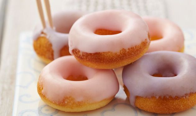 Faire des donuts maison