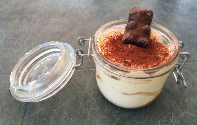 Tiramisu Citron Léger