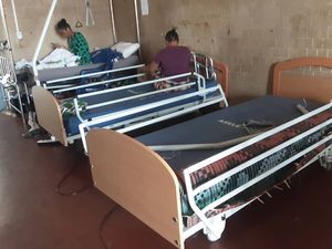 De Salies vers la Guinée : un container pour le 304ème convoi !