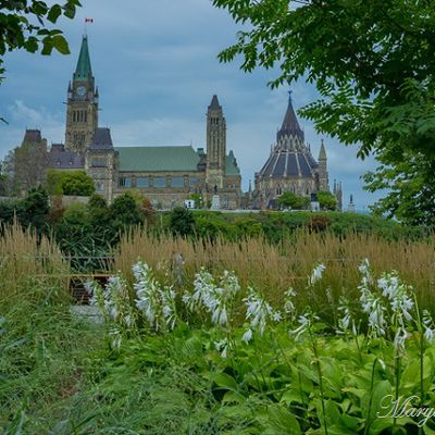 Province de l’Ontario : Ottawa Colline du Parlement