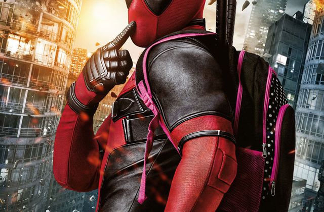 Critique Ciné : Deadpool (2016)