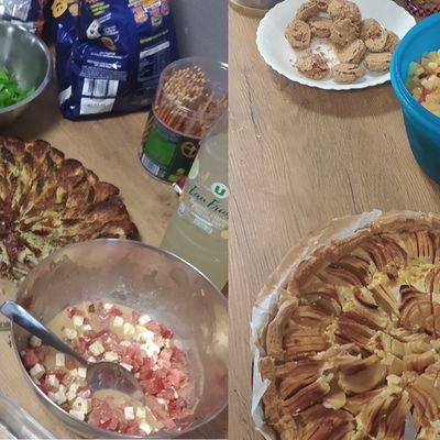 Brunch ludique du 22 juin