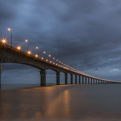 Paysages de l'île de Ré