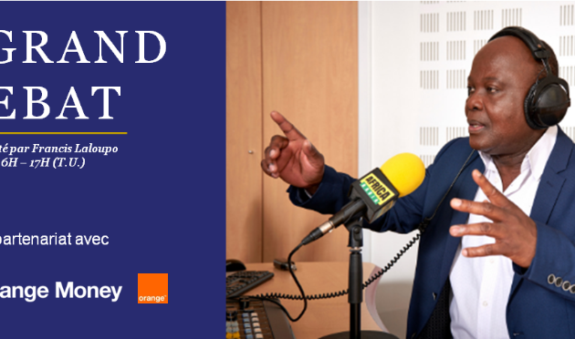 Interview à AFRICA Radio 17 décembre 2019 sur les élections présidentielles du 12/12/2019