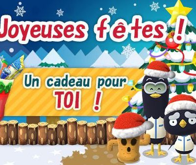 Un cadeau de Noël