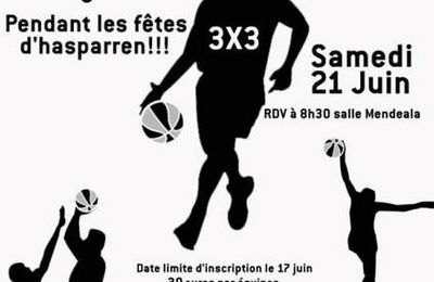 Edition 2008 du tournoi 3x3