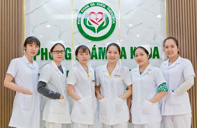 Nhận xét về phòng khám đa khoa Thiện Hòa Hà Nội