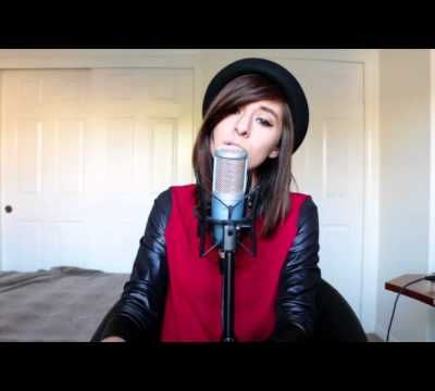 Christina Grimmie - Heroes