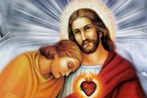 Jean, Messager de la Lumière : Le Sacré-Cœur de Jésus, rappel de l'Amour divin  