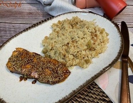 4 recettes salées à  base de semoule 
