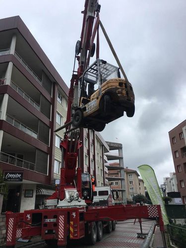 Canbey Vinc Kiralama Istanbul Istanbul Bolgesinde Kiralik Sepetli Vinc Mobil Vinc Ve Kiralik Forkliftler