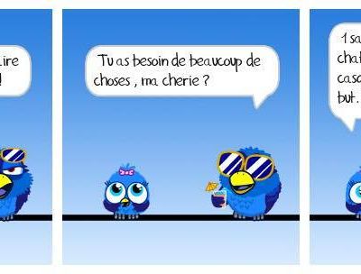 Marie fait sa rentrée