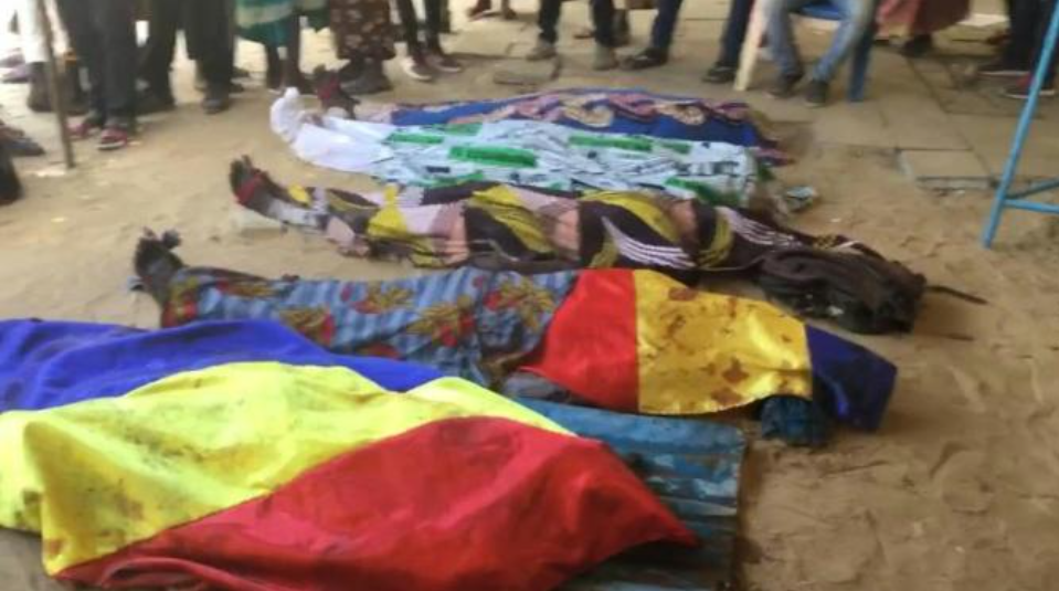 Massacres de civils : la communauté internationale ne peut plus accepter l’exception tchadienne