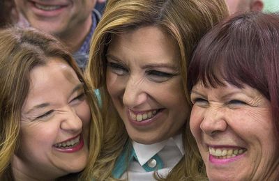 Susana se prepara para las elecciones andaluzas regalando puestos y sueldos