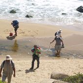 Vagues...Les Randonneurs de Skikda : Alto à Marsa Zitoune (Khnak Mayoune) (83) - srigina