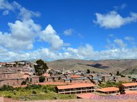 De Pocoata à Sucré (Bolivie en camping-car)