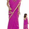 Saree enfant divers coloris 6-8 ans