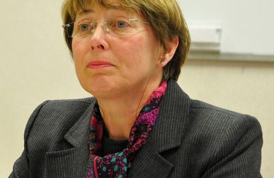 Eva Géraud, candidate titulaire
