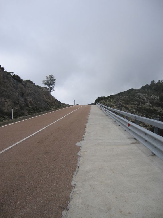 de Dorgali à Cagliari