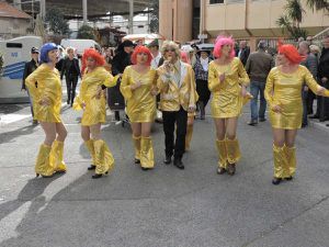 La Ciotat, le Carnaval 