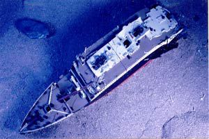 1er septembre 1985 - Découverte de l’épave du Titanic