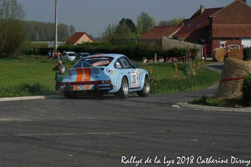 15ème Rallye de la Lys V.H.C