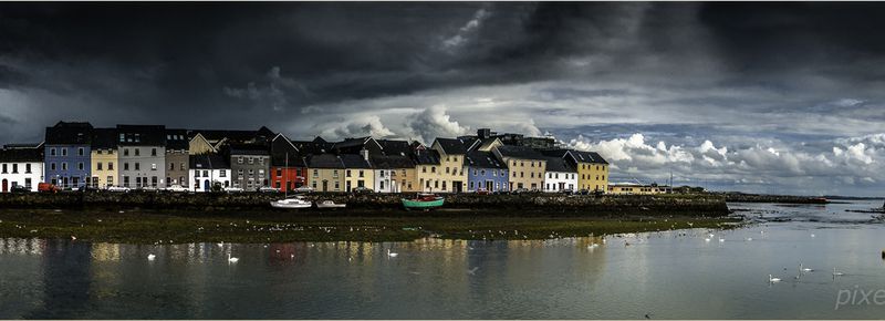 Paysages du Connemara