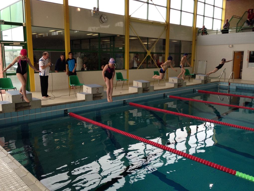 CLOTURE DE L'ECOLE DE NATATION