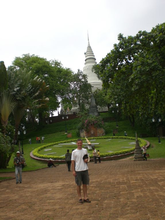 Album - Arrivee-Phnom-Penh