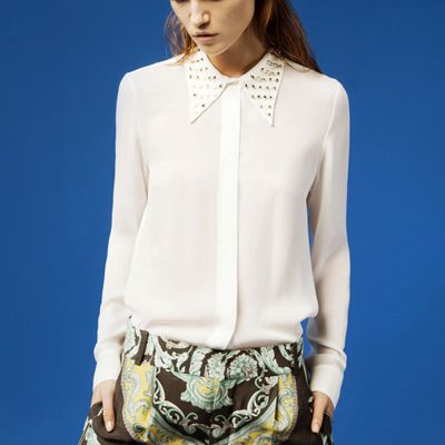 Zara : loobook mars 2012 !