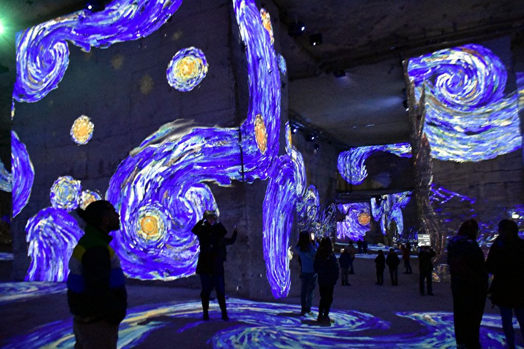 LES CARRIERES DE LUMIERE (6)