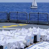 Plus de 2 tonnes de cocaïne saisies en zone maritime des Antilles