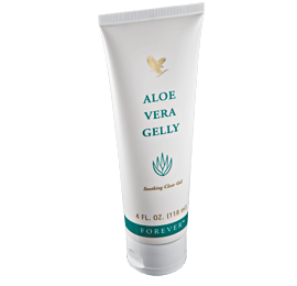 VOUS SOUFFREZ D'ASSÈCHEMENT VAGINAL ET VOUS RECHERCHEZ UN LUBRIFIANT NATUREL SANS HUILE. FAITES LE CHOIX DE FOREVER ALOÉ VERA GELLY Réf : 61