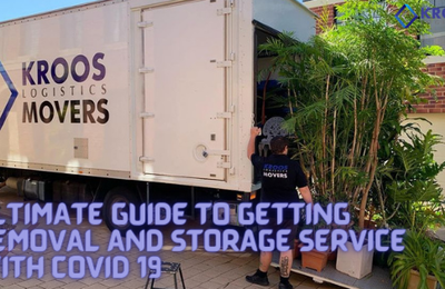 Ultimate Guide to getting Removal and Storage Service with COVID 19