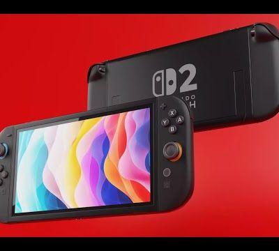 Nintendo : Unboxing Switch 2