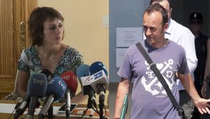 Francesco Arcuri quiere encarcelar a Juana Rivas y pide la custodia de sus hijos