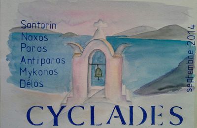 les cyclades