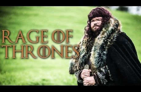 The Axis of Awesome - Rage of Thrones