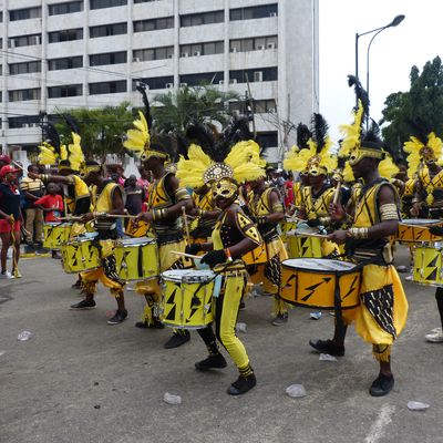 Le Carnaval de Lagos