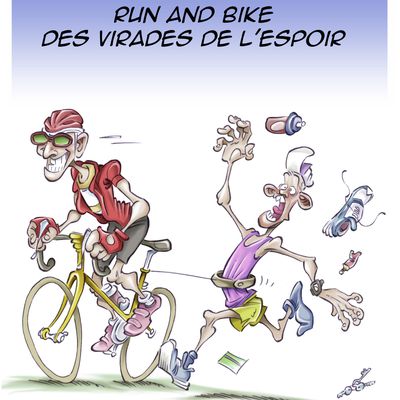 J-36 Les inscriptions du Run and Bike des Virades de l'Espoir à Clapiers (34) sont ouvertes