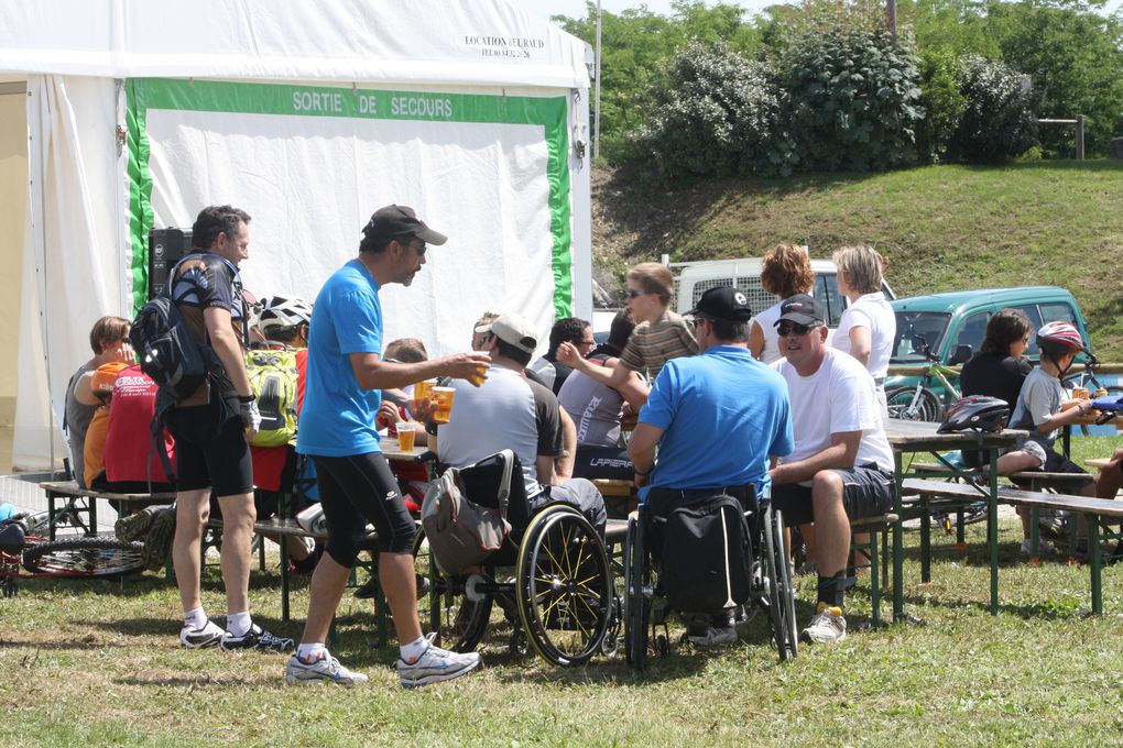 10ème Decathlonienne à Marnay le 12 JUIN 2011