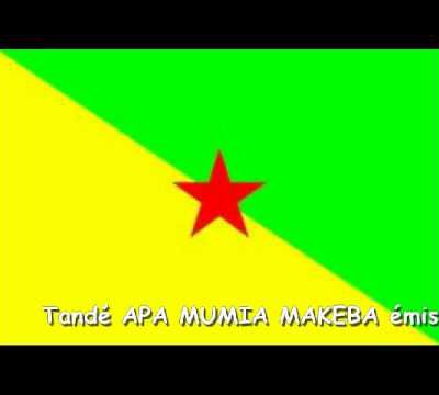 TANDE POU KOUTE : "Bi-Ya d'APA MUMIA MAKEBA" di 05/01/2015