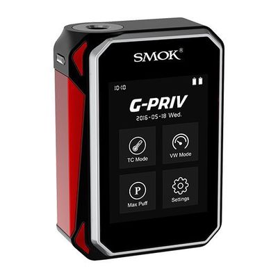 Test - Box - G-Priv 220 W de chez Smoktech
