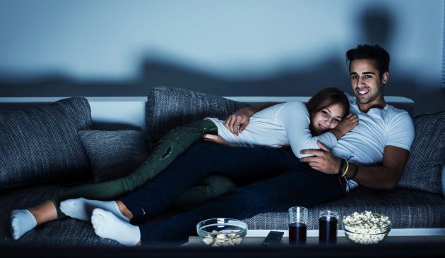 Watching Classic Movies with your Spouse can be Therapeutic 