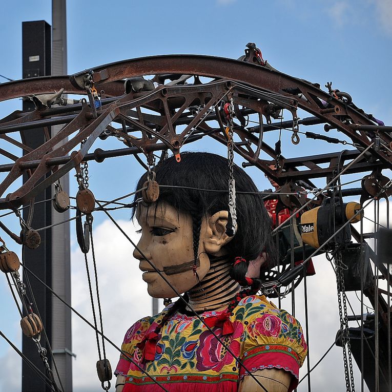 Album - Les carres de Royal de Luxe