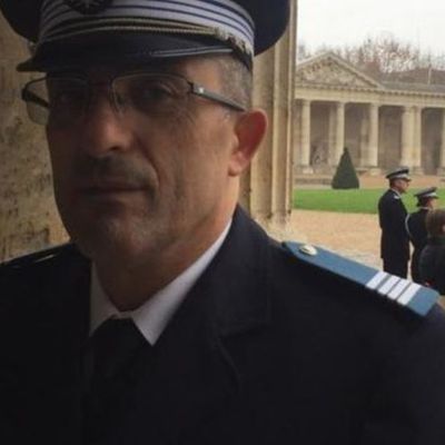 Pertuis : Mohamed Sanhadji, au service de la République