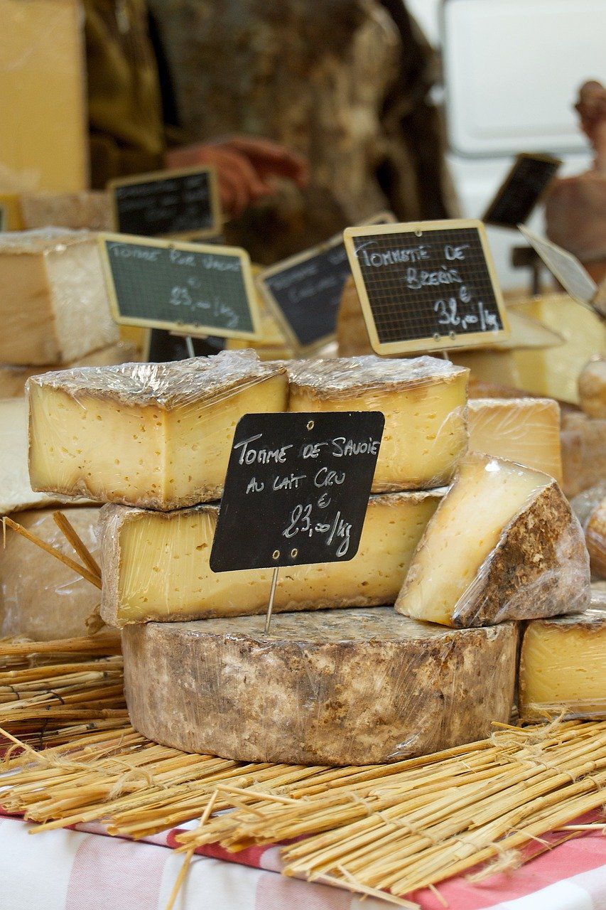 La France est-elle leader mondial du fromage ?
