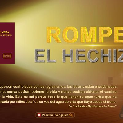 Descubre los misterios de la Biblia | "Rompe el hechizo"