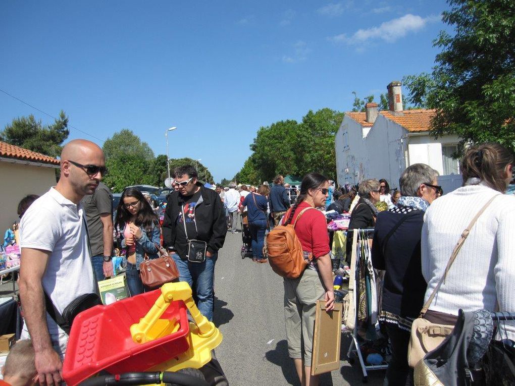 Vide-grenier du 15 mai 2016