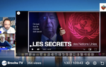 Brochu TV : Qui contrôle l'ONU ? avec Annette Mateu